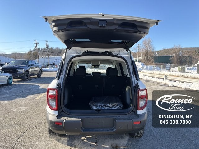 2025 Ford Bronco Sport Big Bend®