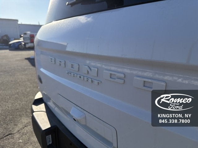 2025 Ford Bronco Sport Big Bend®