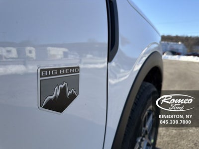 2025 Ford Bronco Sport Big Bend®