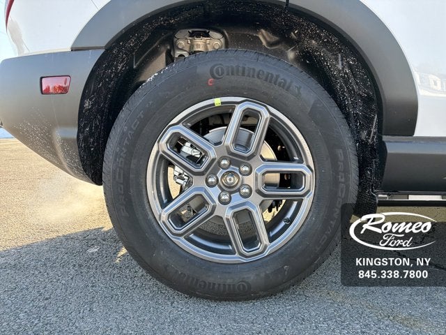 2025 Ford Bronco Sport Big Bend®