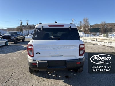 2025 Ford Bronco Sport Big Bend®