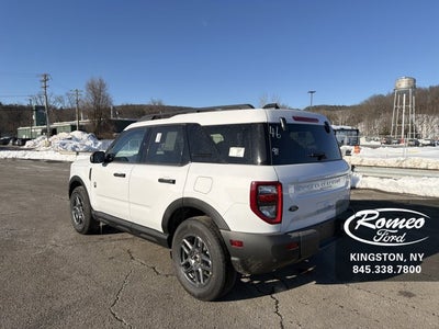 2025 Ford Bronco Sport Big Bend®