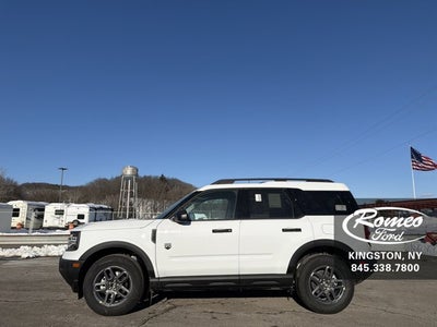 2025 Ford Bronco Sport Big Bend®