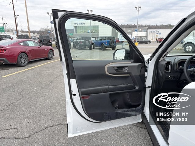 2026 Ford Bronco Sport Big Bend®