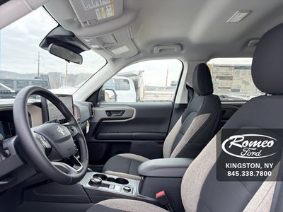 2026 Ford Bronco Sport Big Bend®