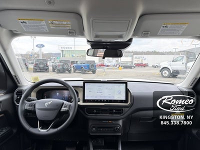 2026 Ford Bronco Sport Big Bend®