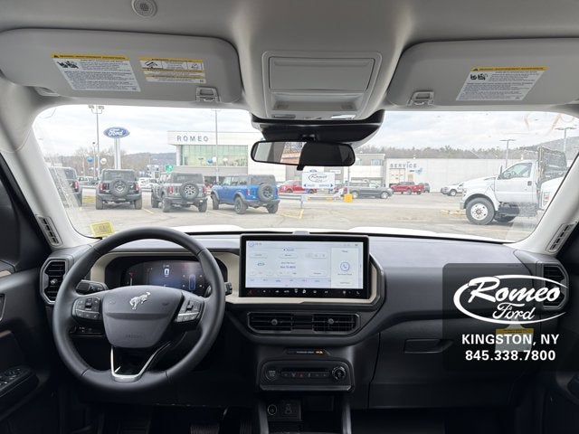 2026 Ford Bronco Sport Big Bend®