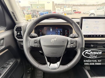 2026 Ford Bronco Sport Big Bend®