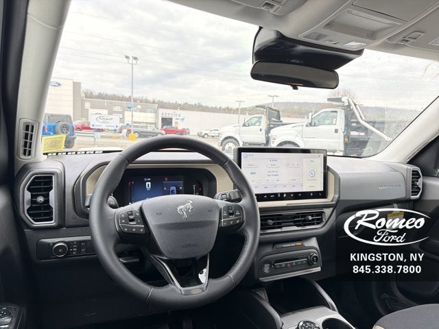 2026 Ford Bronco Sport Big Bend®