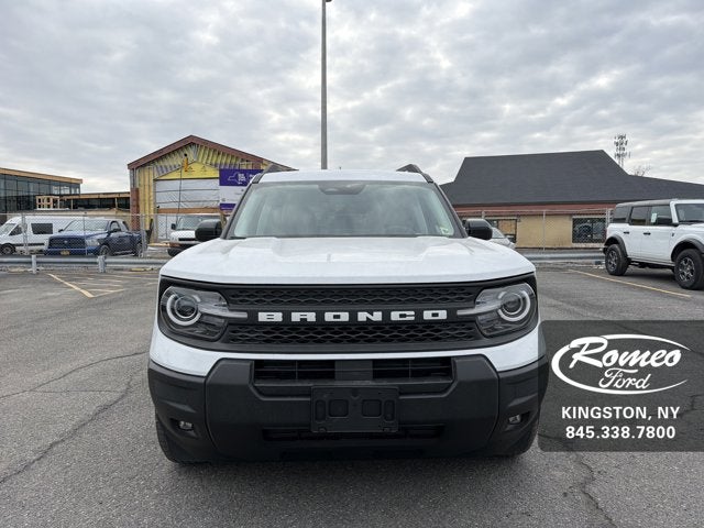 2026 Ford Bronco Sport Big Bend®