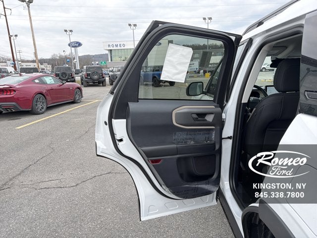 2026 Ford Bronco Sport Big Bend®