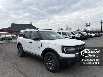 2026 Ford Bronco Sport Big Bend®