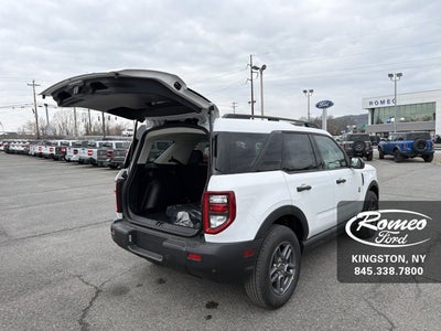 2026 Ford Bronco Sport Big Bend®
