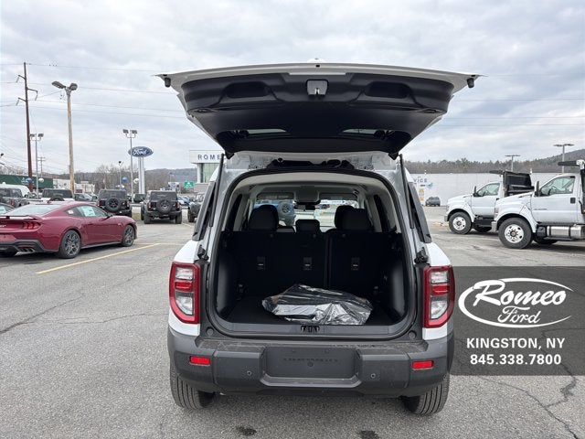 2026 Ford Bronco Sport Big Bend®