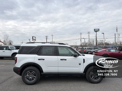 2026 Ford Bronco Sport Big Bend®