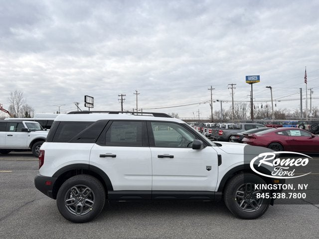 2026 Ford Bronco Sport Big Bend®