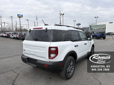 2026 Ford Bronco Sport Big Bend®