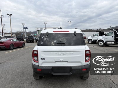 2026 Ford Bronco Sport Big Bend®