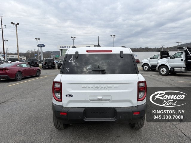 2026 Ford Bronco Sport Big Bend®