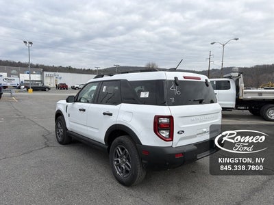 2026 Ford Bronco Sport Big Bend®