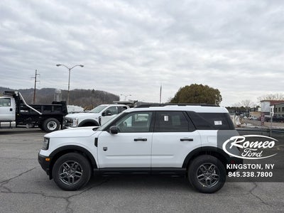 2026 Ford Bronco Sport Big Bend®