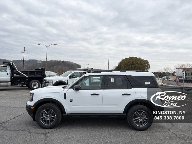 2026 Ford Bronco Sport Big Bend®