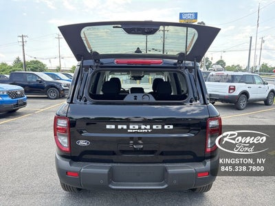 2026 Ford Bronco Sport Big Bend®