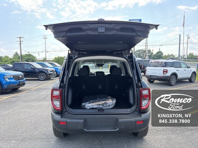 2026 Ford Bronco Sport Big Bend®