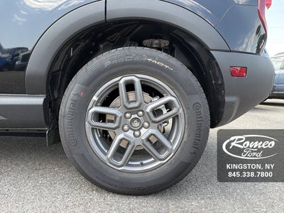 2026 Ford Bronco Sport Big Bend®