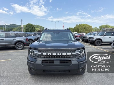 2026 Ford Bronco Sport Big Bend®