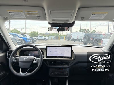 2026 Ford Bronco Sport Big Bend®