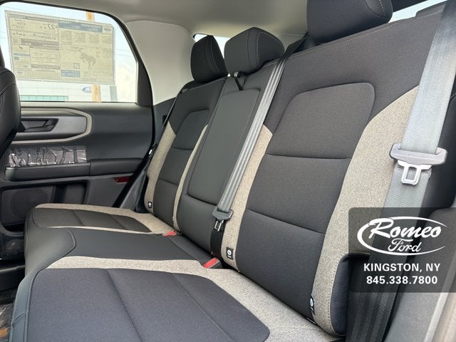 2026 Ford Bronco Sport Big Bend®