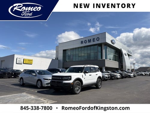 2026 Ford Bronco Sport Big Bend®