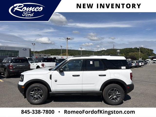 2026 Ford Bronco Sport Big Bend®