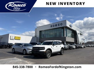 2026 Ford Bronco Sport Big Bend®
