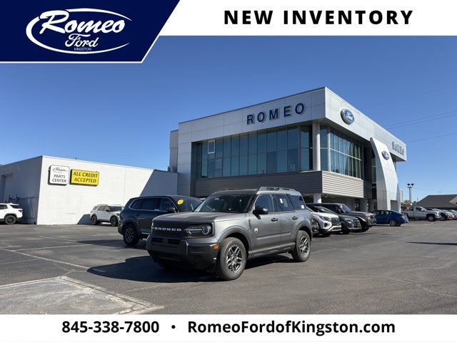 2026 Ford Bronco Sport