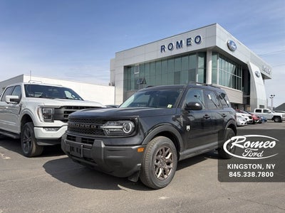 2026 Ford Bronco Sport Big Bend®