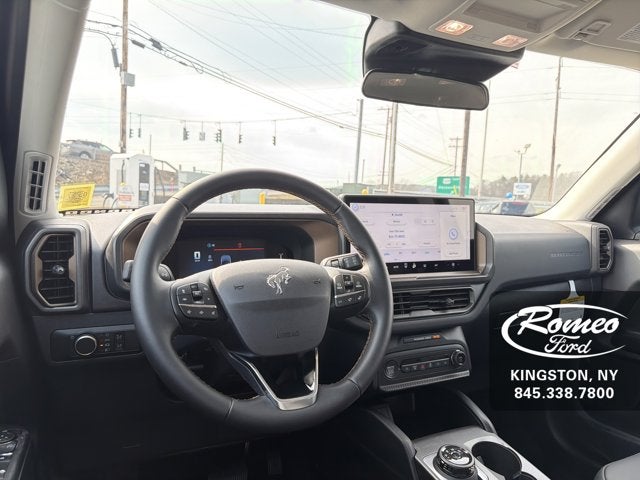 2026 Ford Bronco Sport Big Bend®