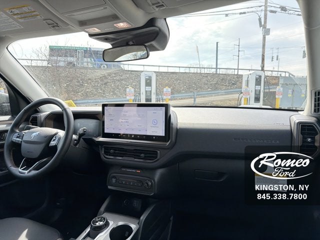 2026 Ford Bronco Sport Big Bend®