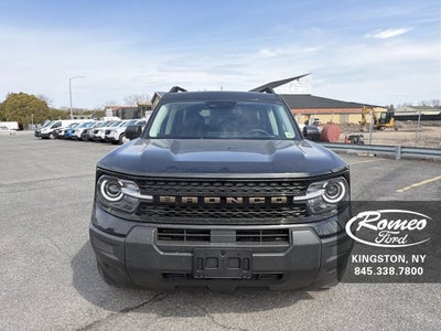 2026 Ford Bronco Sport Big Bend®