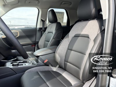 2026 Ford Bronco Sport Big Bend®