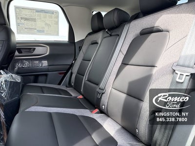 2026 Ford Bronco Sport Big Bend®