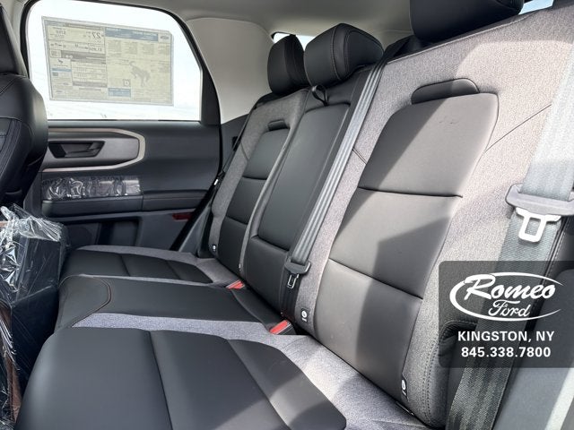 2026 Ford Bronco Sport Big Bend®