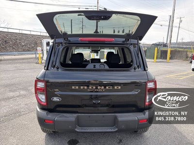 2026 Ford Bronco Sport Big Bend®