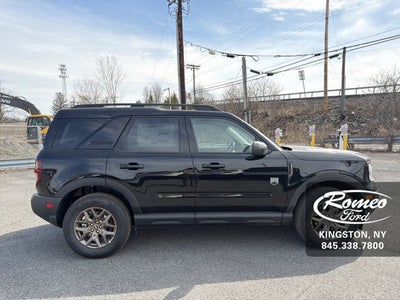 2026 Ford Bronco Sport Big Bend®