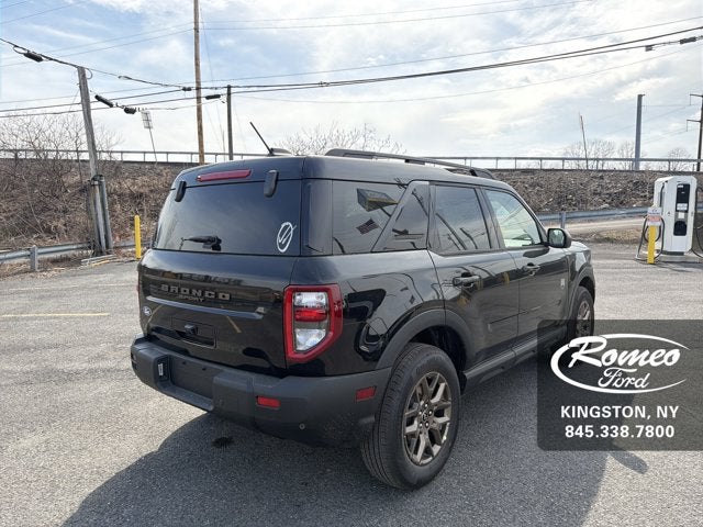 2026 Ford Bronco Sport Big Bend®