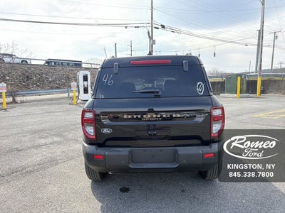 2026 Ford Bronco Sport Big Bend®