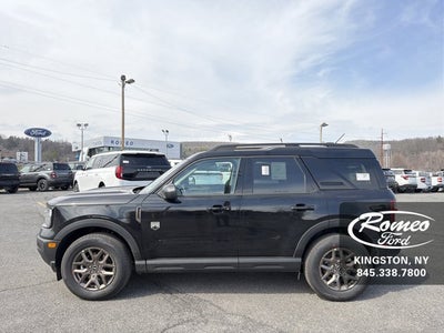 2026 Ford Bronco Sport Big Bend®