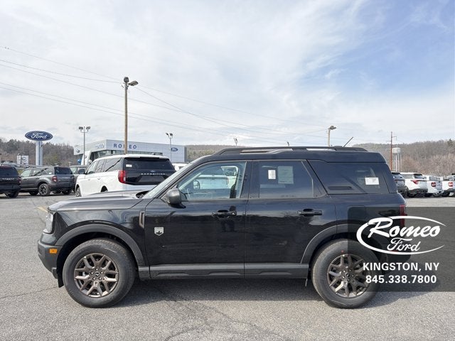 2026 Ford Bronco Sport Big Bend®