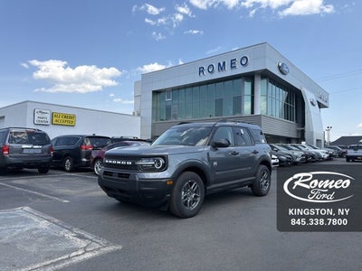 2026 Ford Bronco Sport Big Bend®